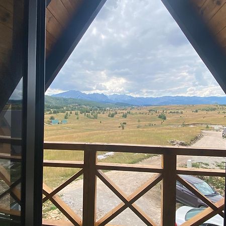 Runolist Chalet Žabljak Exteriér fotografie