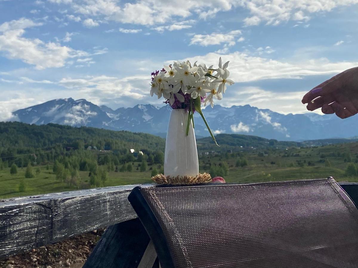 Runolist Chalet Žabljak Exteriér fotografie