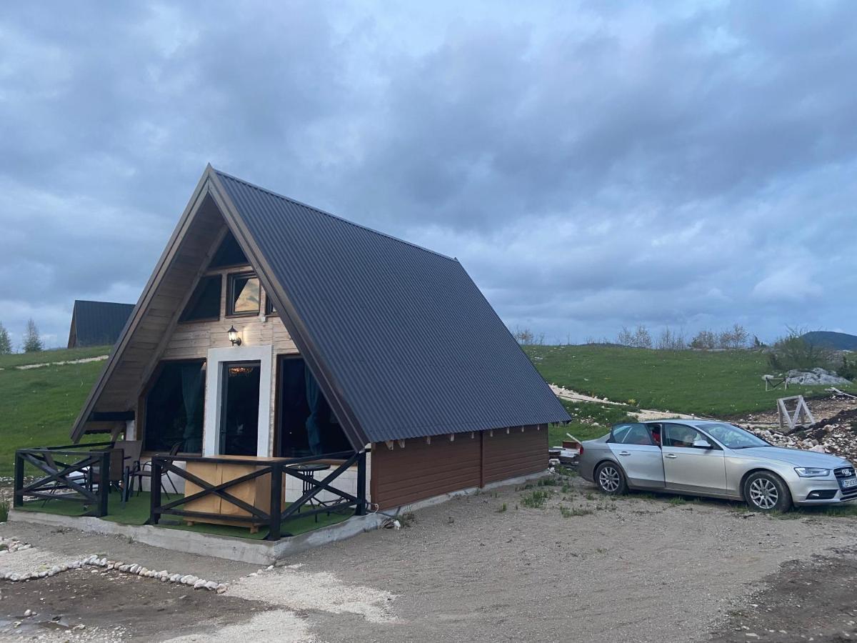Runolist Chalet Žabljak Exteriér fotografie