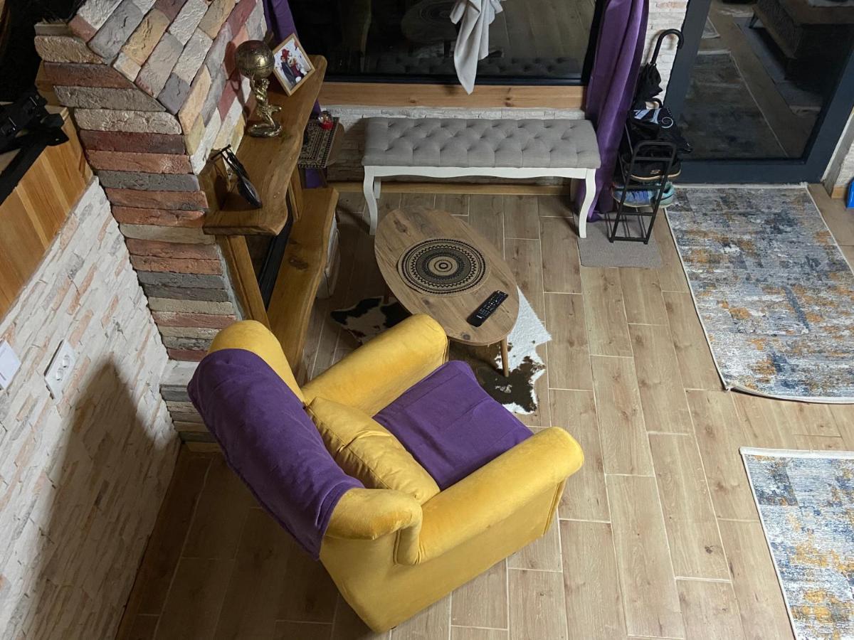 Runolist Chalet Žabljak Exteriér fotografie