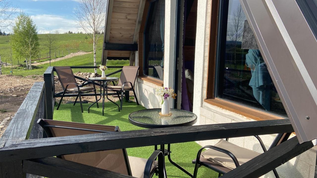 Runolist Chalet Žabljak Exteriér fotografie