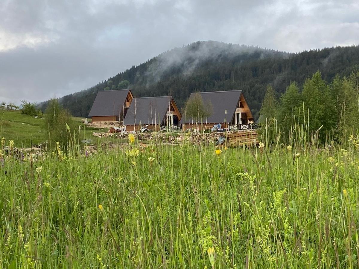 Runolist Chalet Žabljak Exteriér fotografie