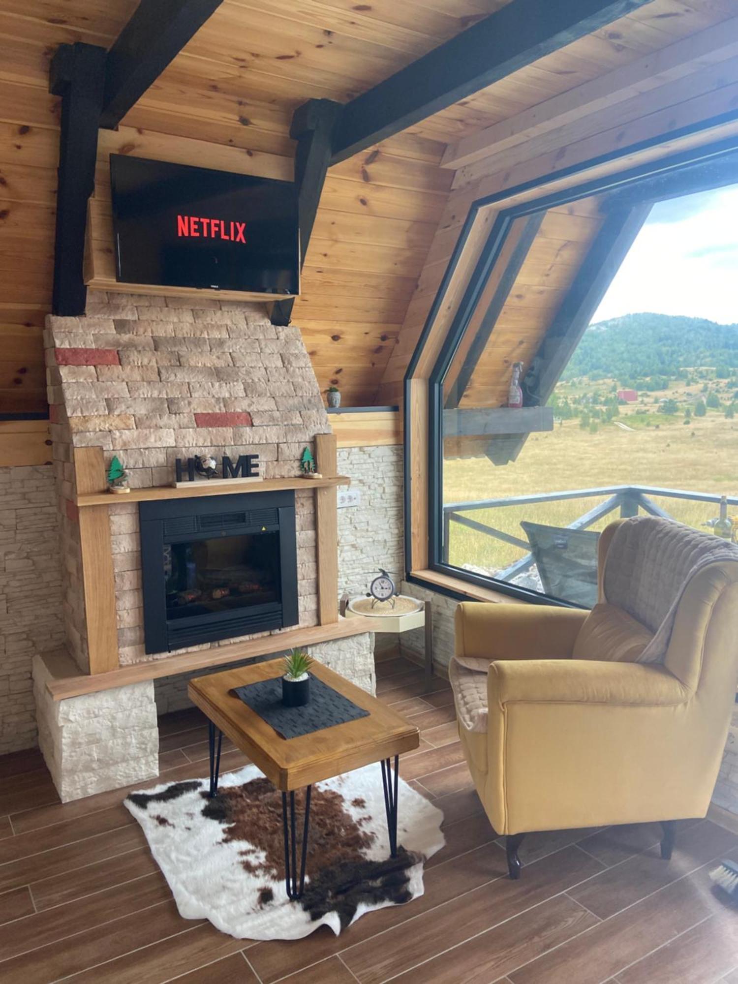 Runolist Chalet Žabljak Exteriér fotografie