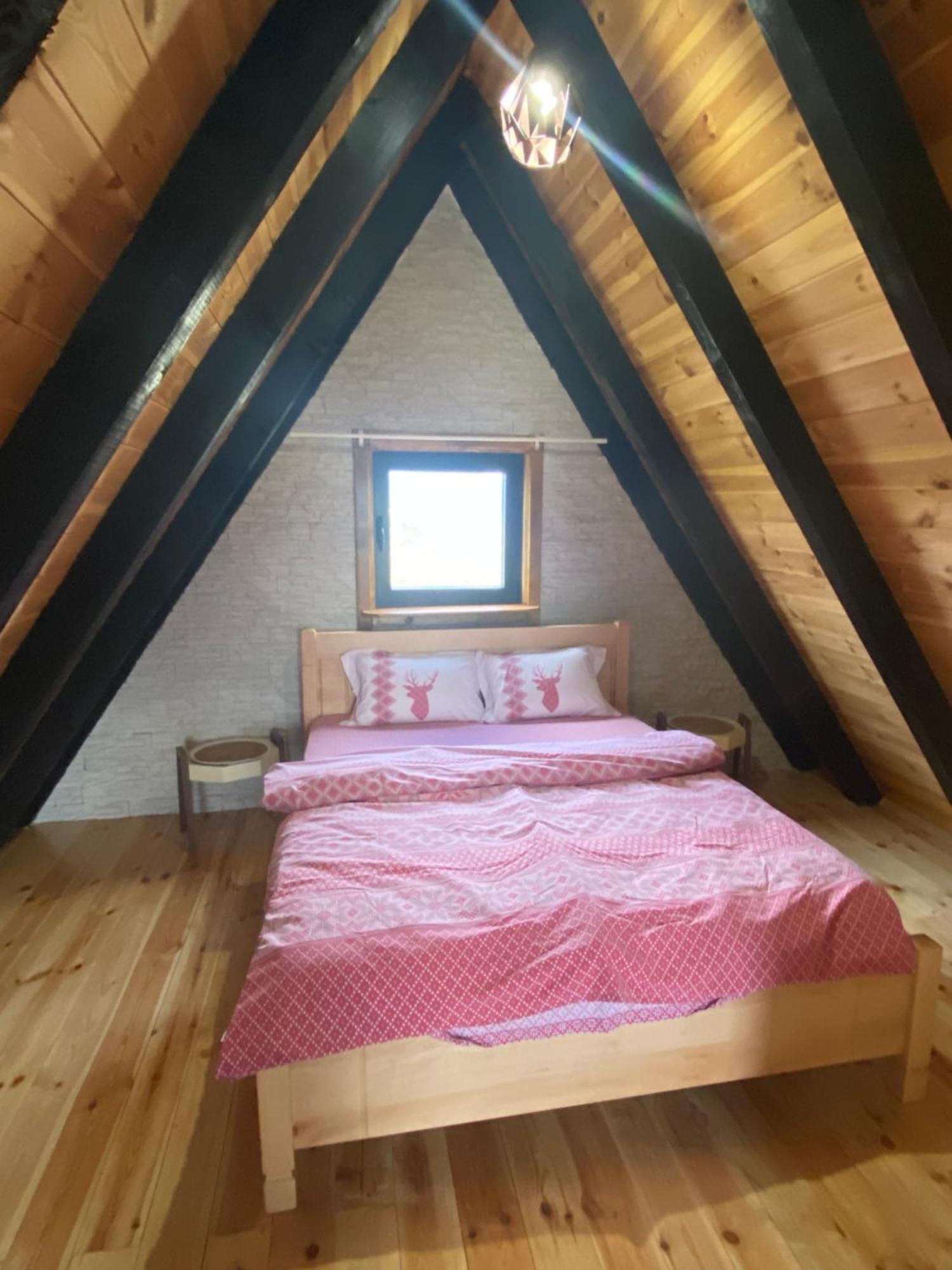 Runolist Chalet Žabljak Exteriér fotografie
