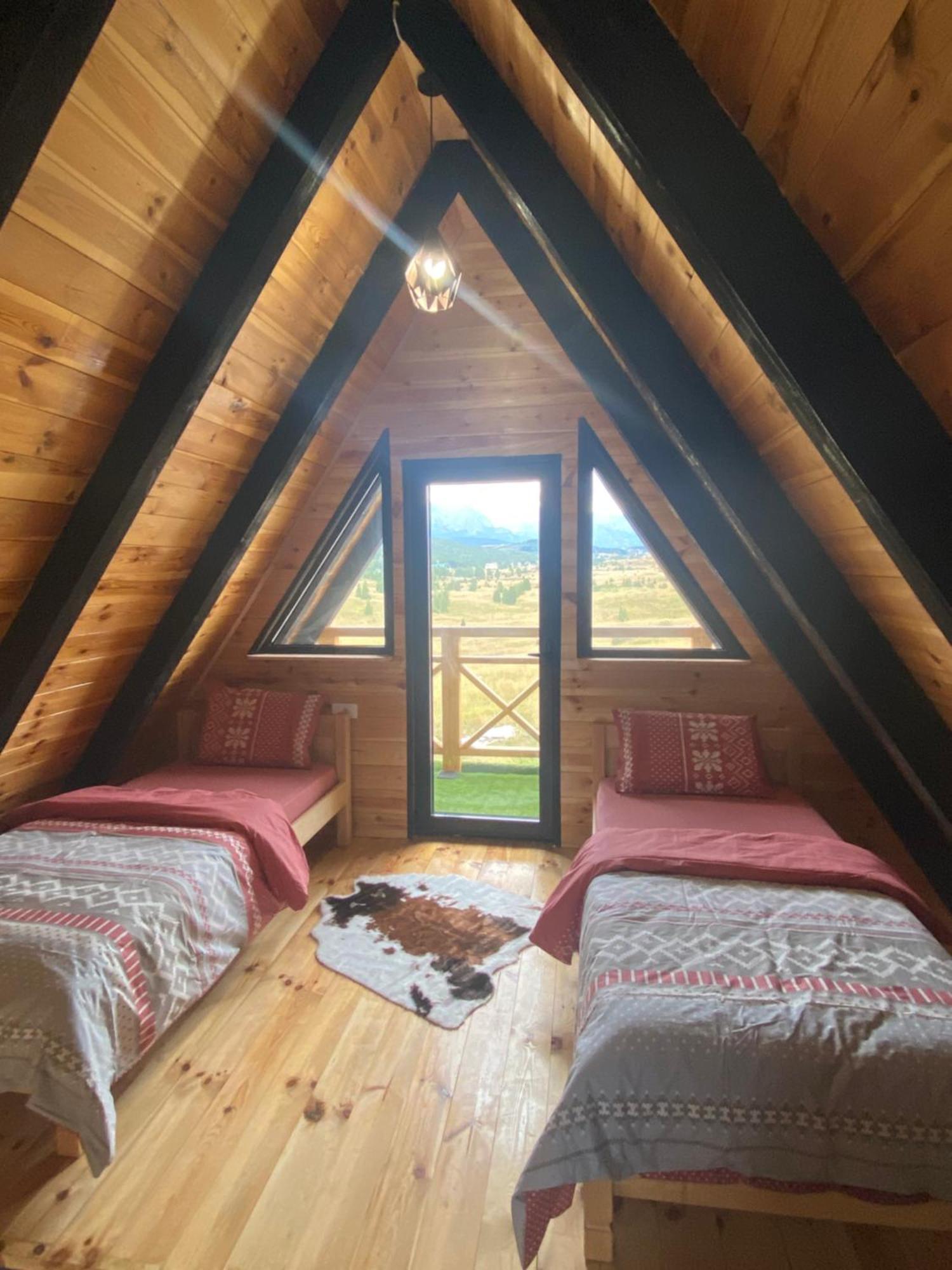 Runolist Chalet Žabljak Exteriér fotografie