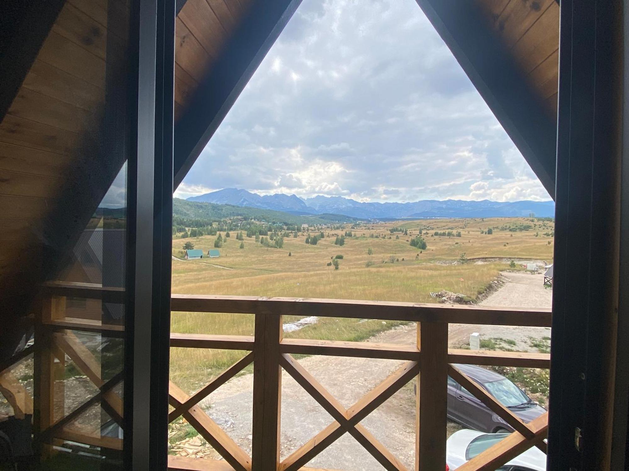 Runolist Chalet Žabljak Exteriér fotografie