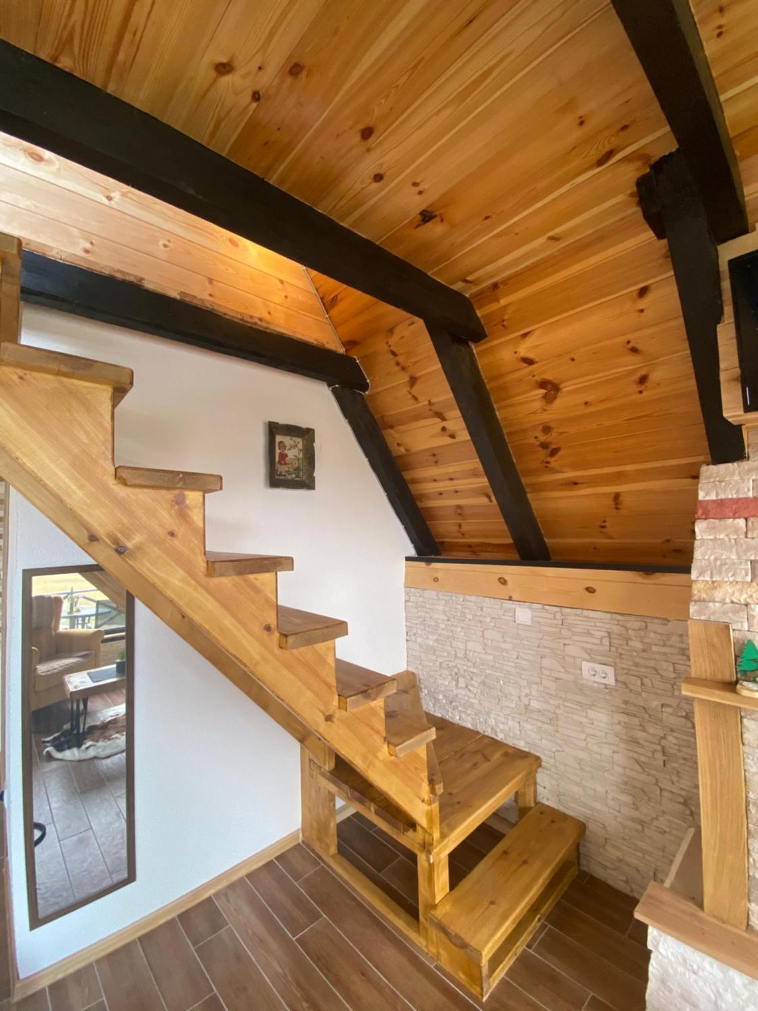 Runolist Chalet Žabljak Exteriér fotografie