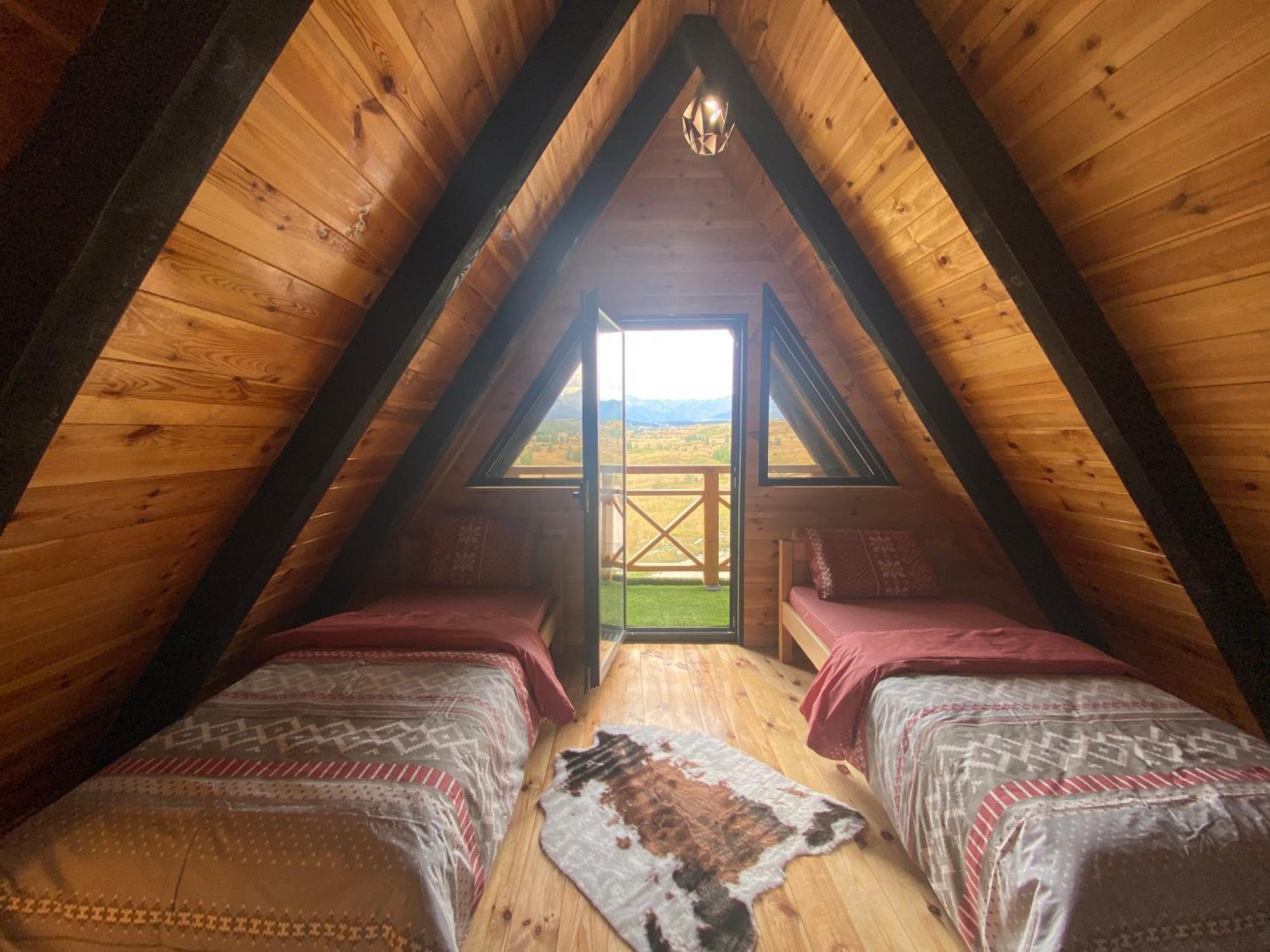 Runolist Chalet Žabljak Exteriér fotografie