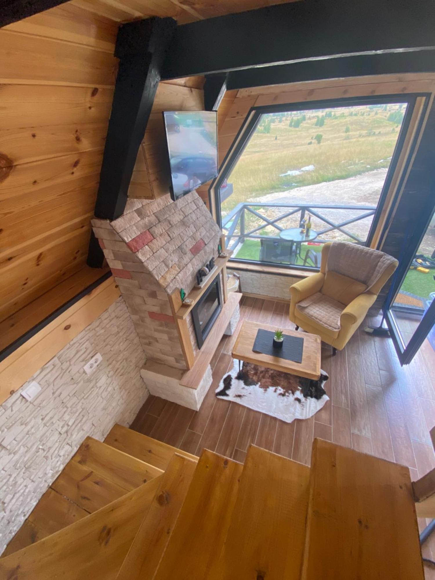 Runolist Chalet Žabljak Exteriér fotografie