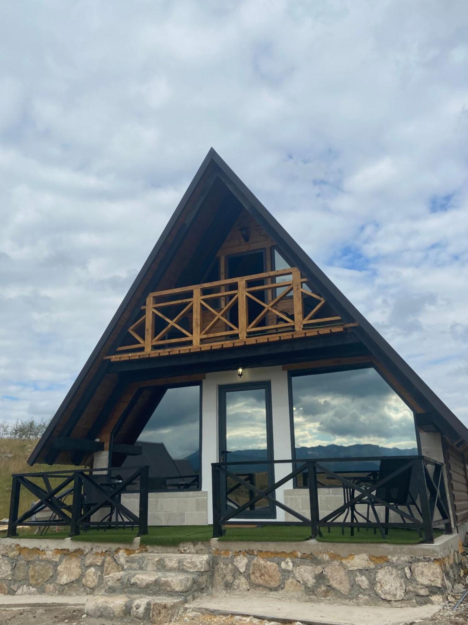 Runolist Chalet Žabljak Exteriér fotografie