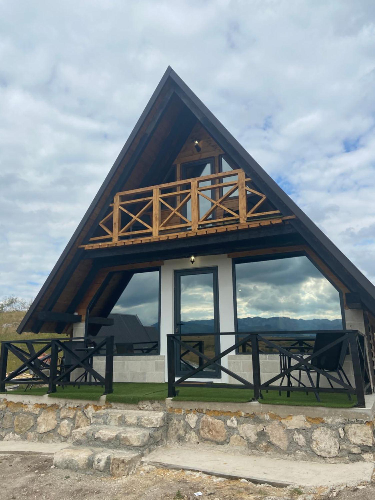 Runolist Chalet Žabljak Exteriér fotografie
