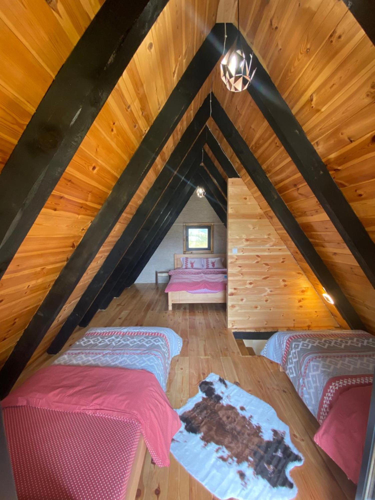 Runolist Chalet Žabljak Exteriér fotografie