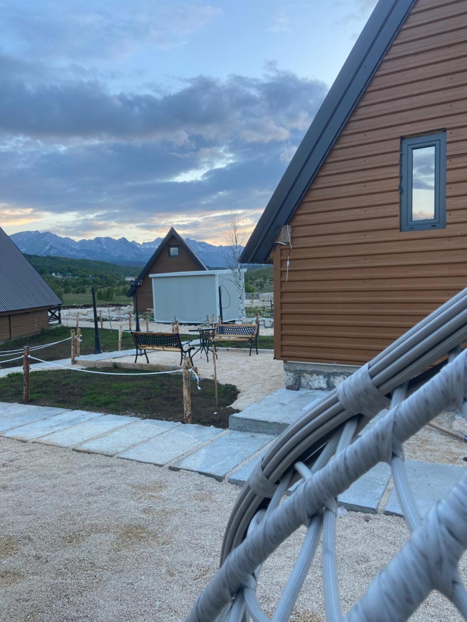 Runolist Chalet Žabljak Exteriér fotografie