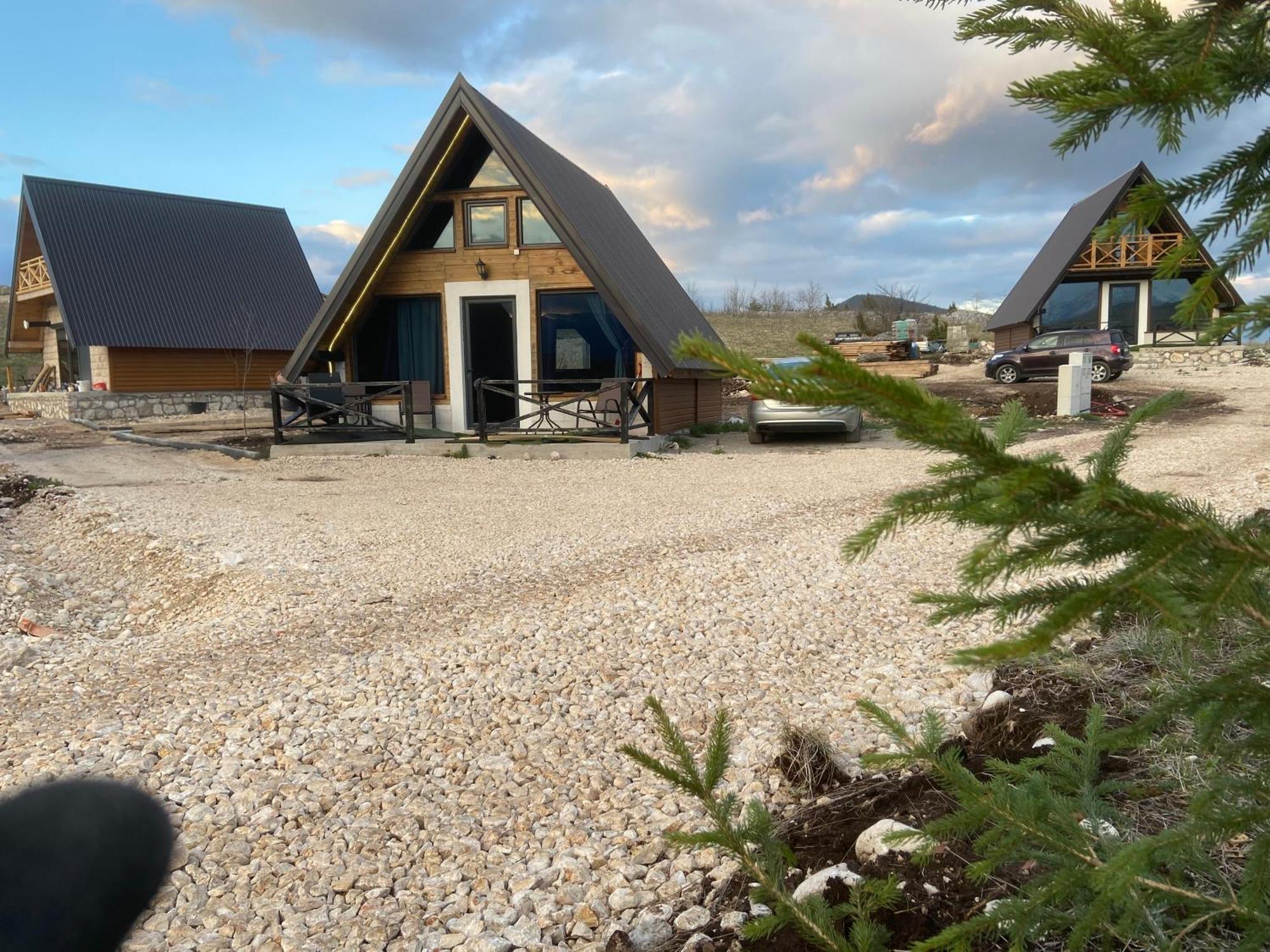 Runolist Chalet Žabljak Exteriér fotografie