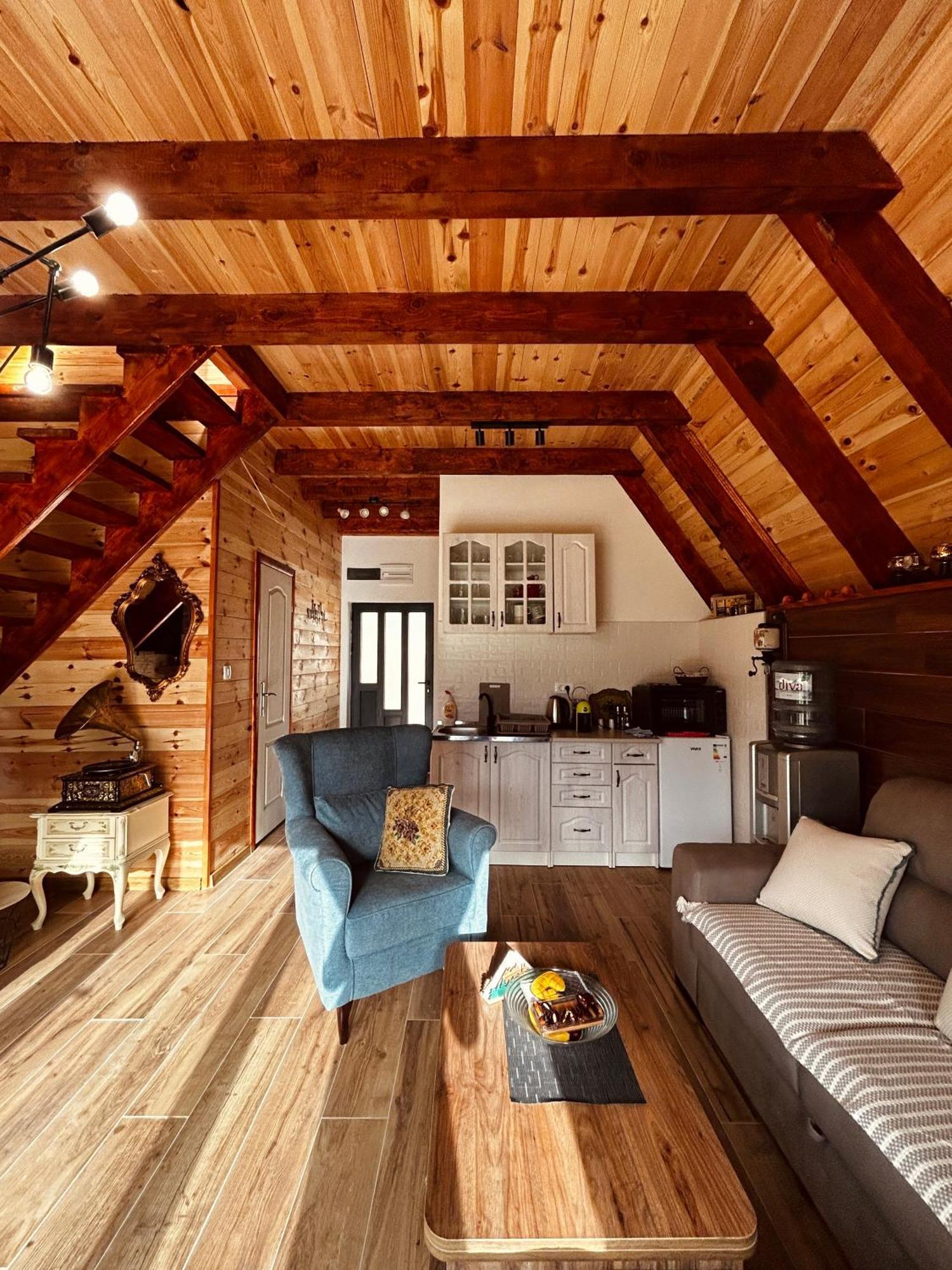 Runolist Chalet Žabljak Exteriér fotografie
