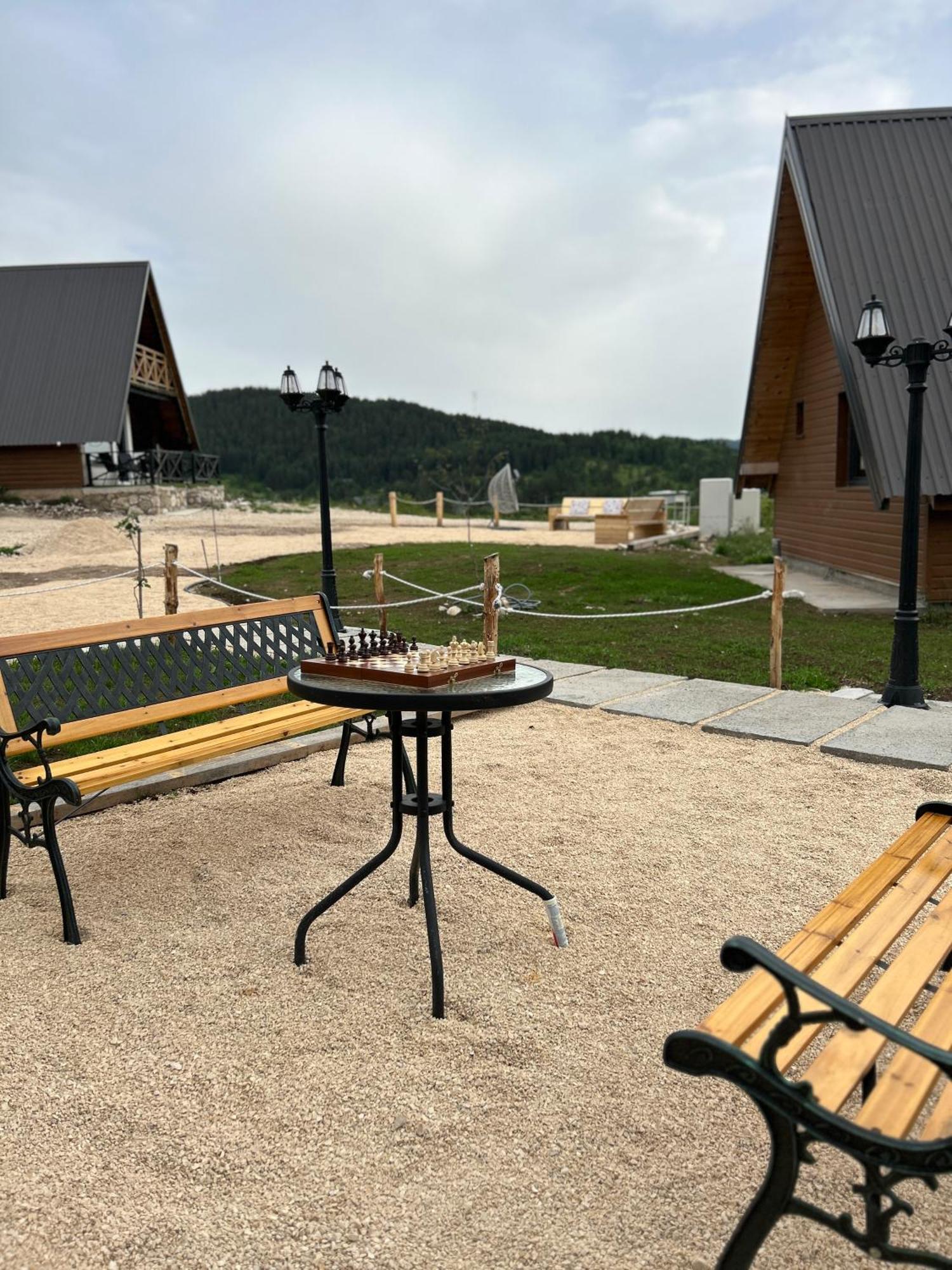 Runolist Chalet Žabljak Exteriér fotografie