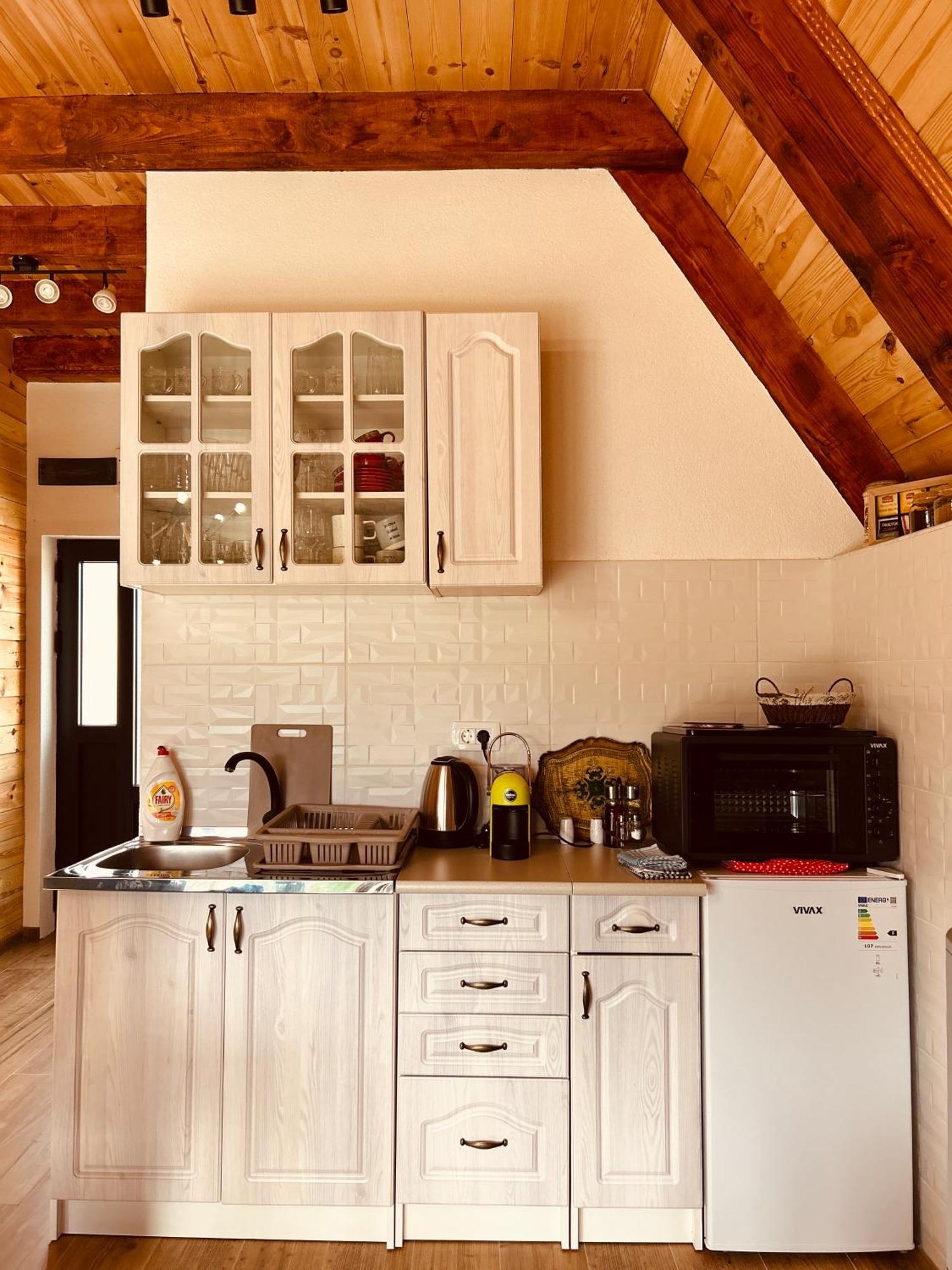 Runolist Chalet Žabljak Exteriér fotografie