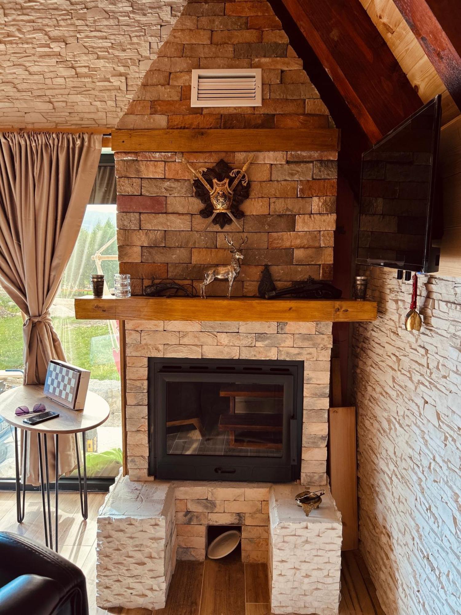 Runolist Chalet Žabljak Exteriér fotografie