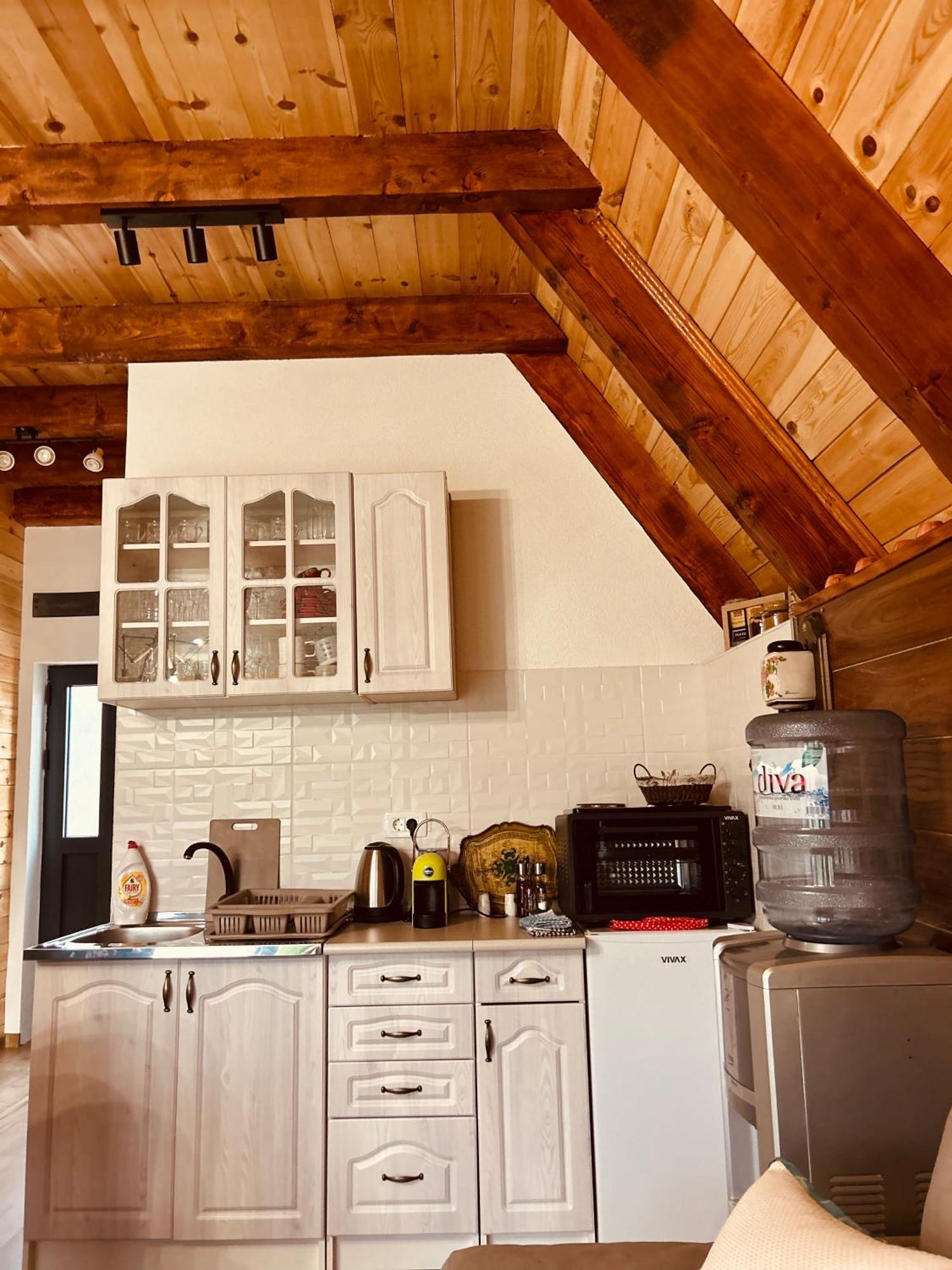 Runolist Chalet Žabljak Exteriér fotografie