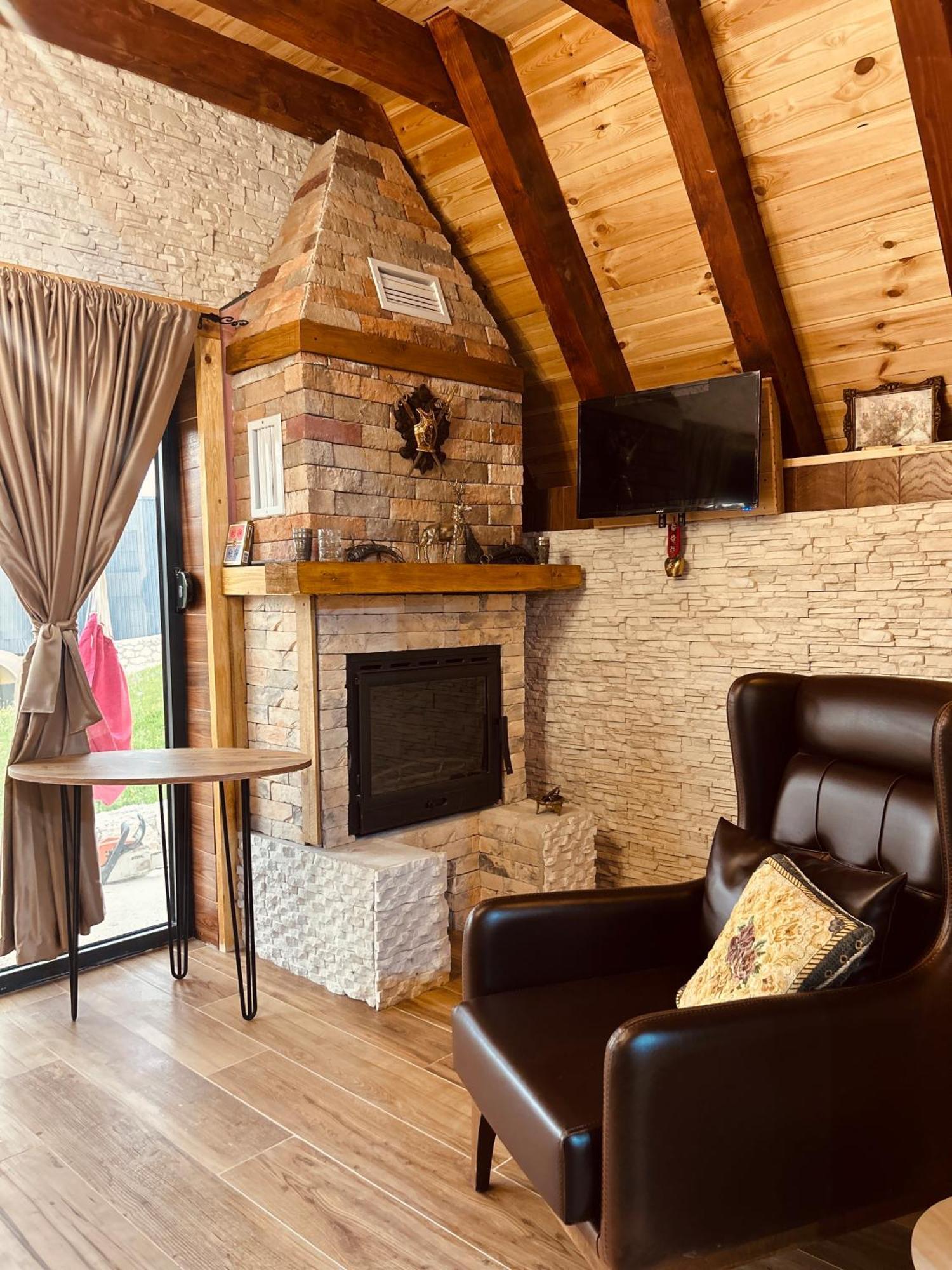 Runolist Chalet Žabljak Exteriér fotografie