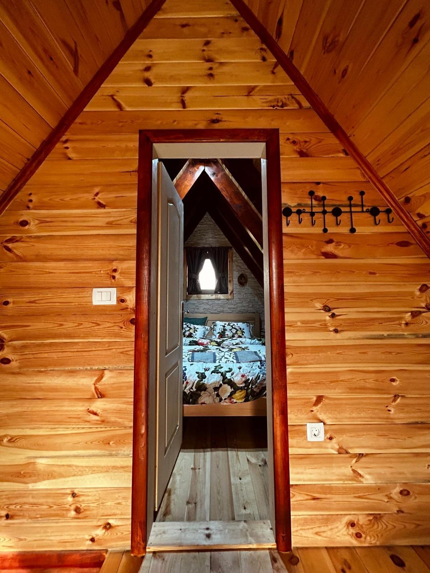 Runolist Chalet Žabljak Exteriér fotografie