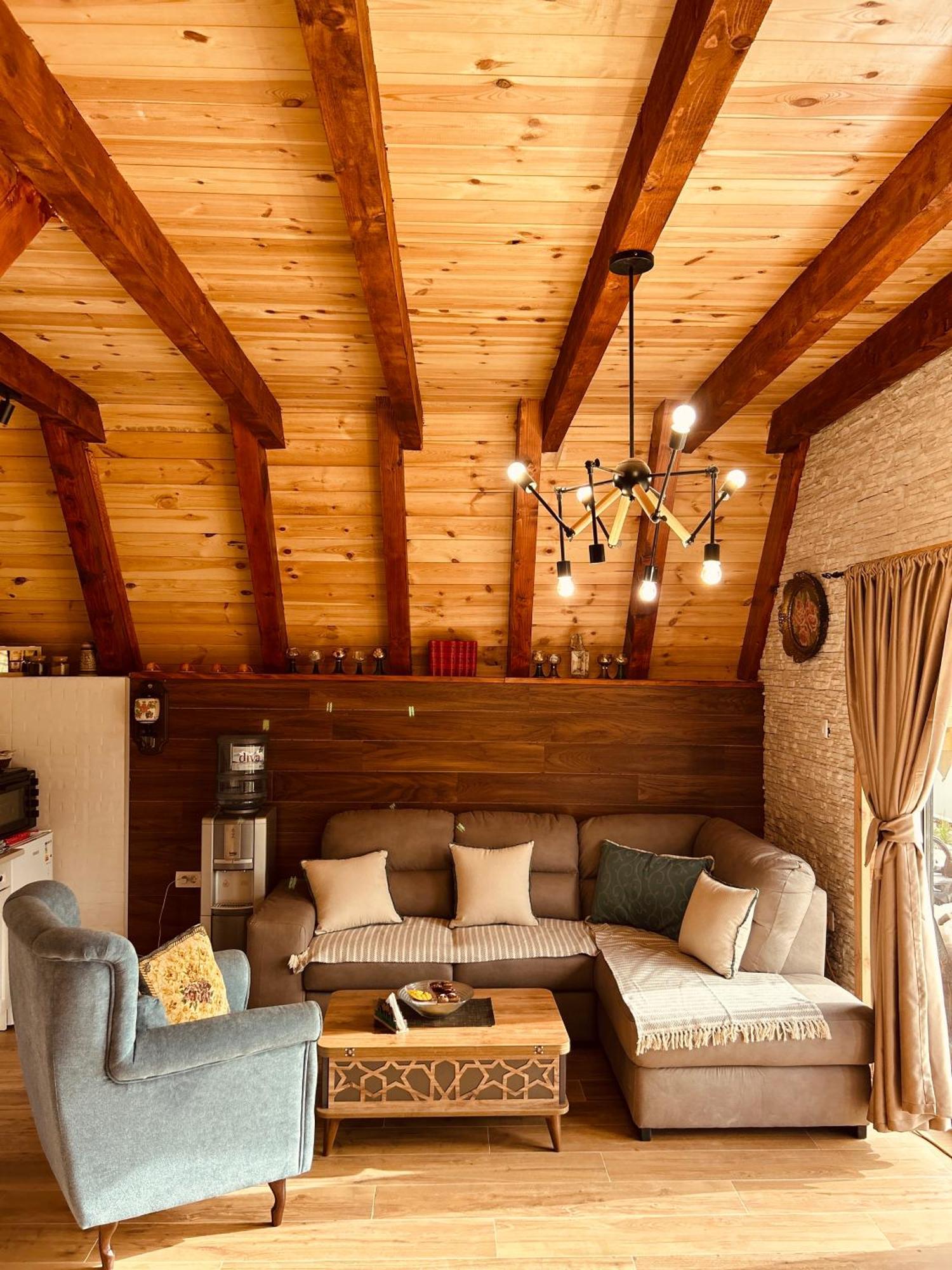 Runolist Chalet Žabljak Exteriér fotografie