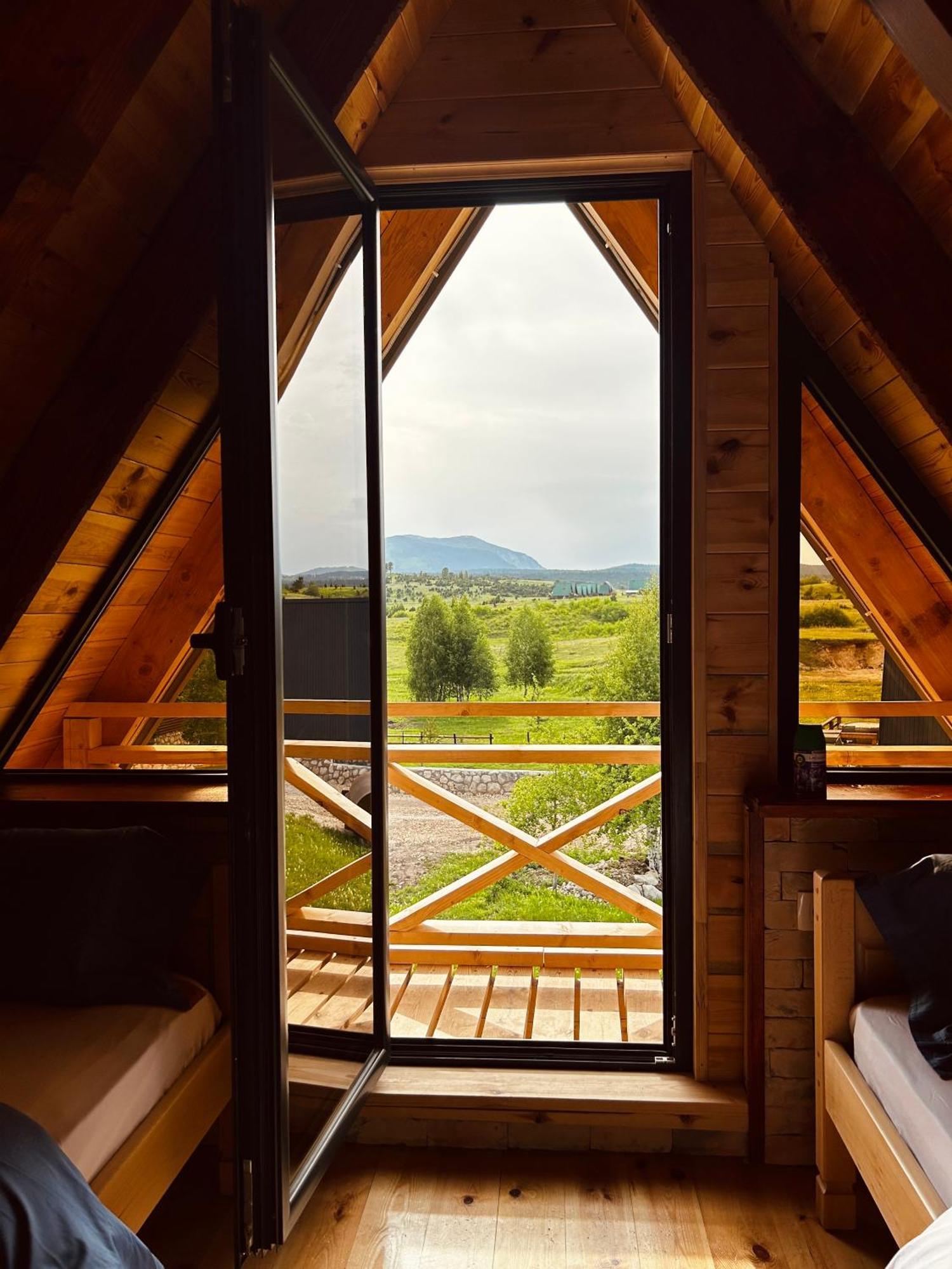 Runolist Chalet Žabljak Exteriér fotografie