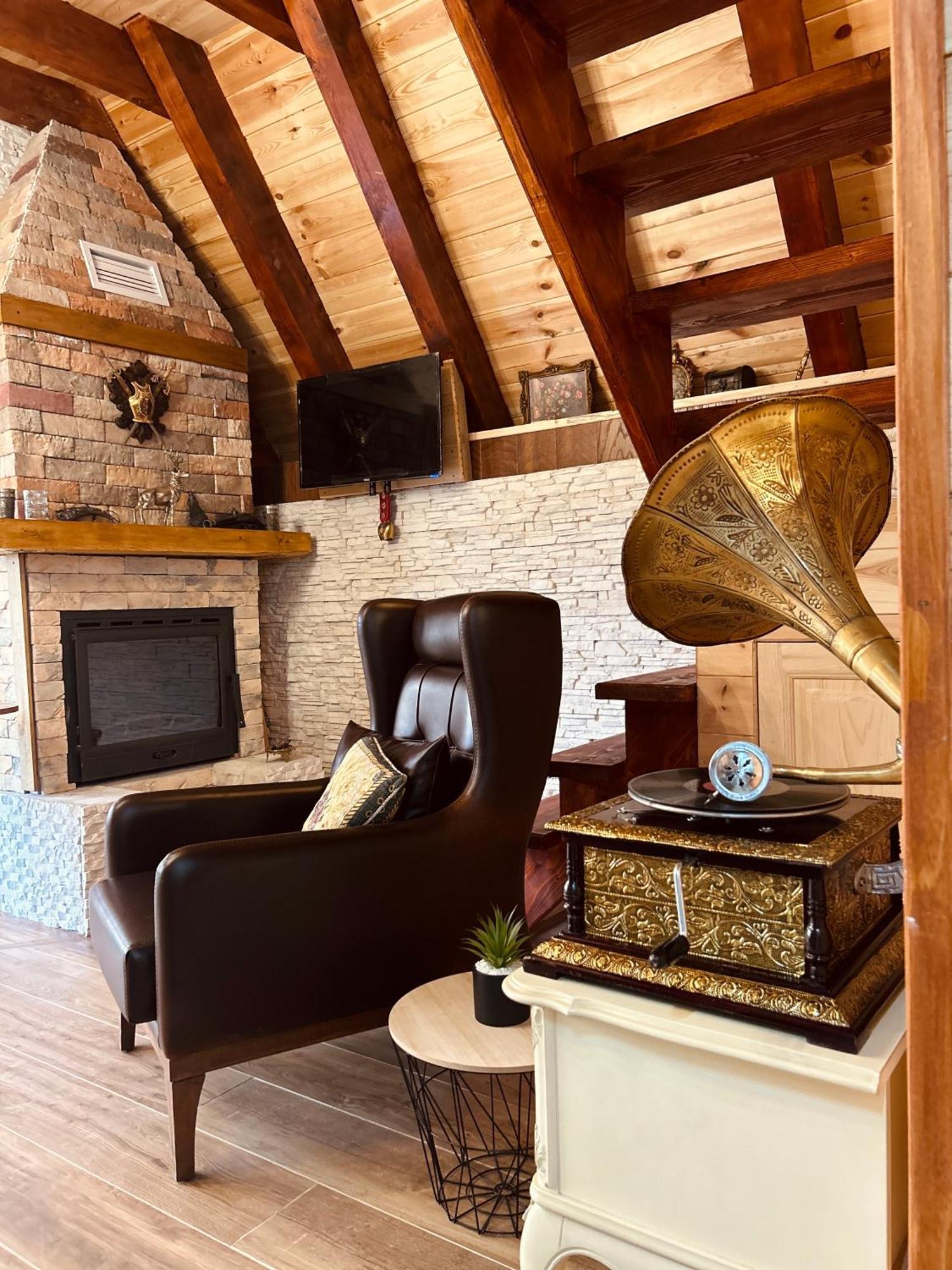 Runolist Chalet Žabljak Exteriér fotografie