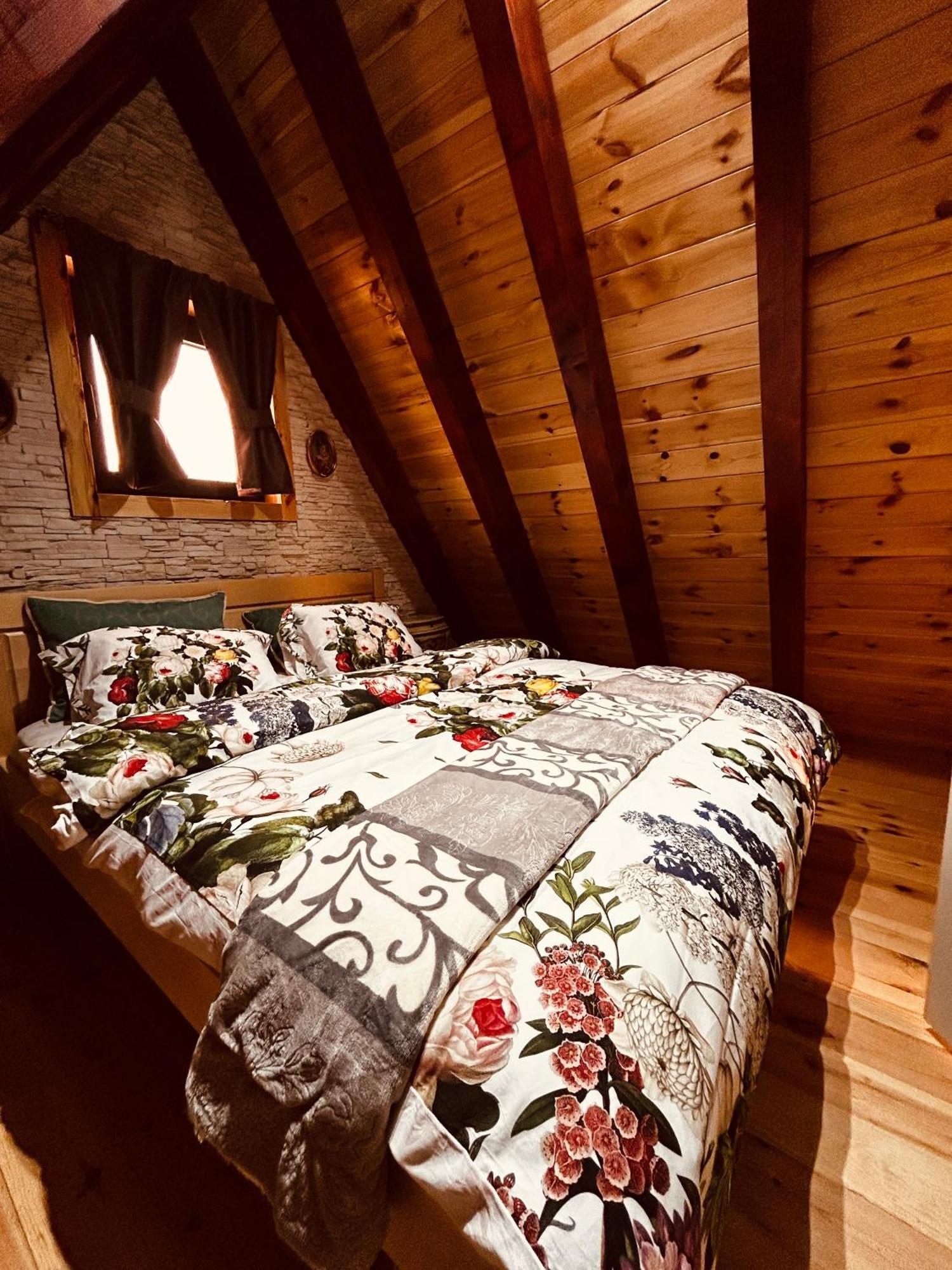 Runolist Chalet Žabljak Exteriér fotografie