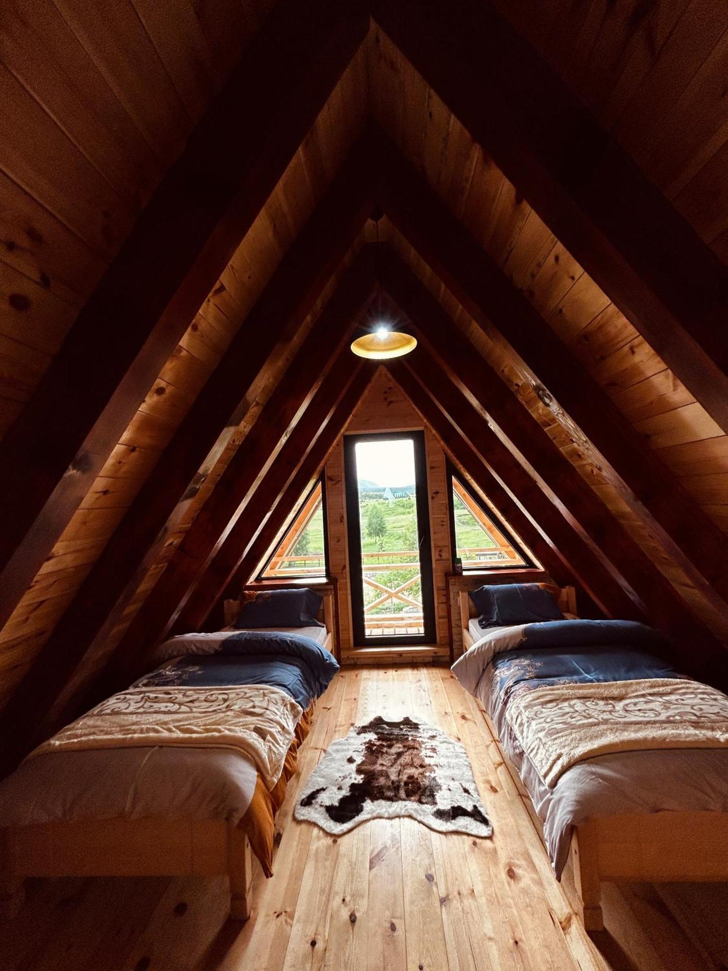 Runolist Chalet Žabljak Exteriér fotografie
