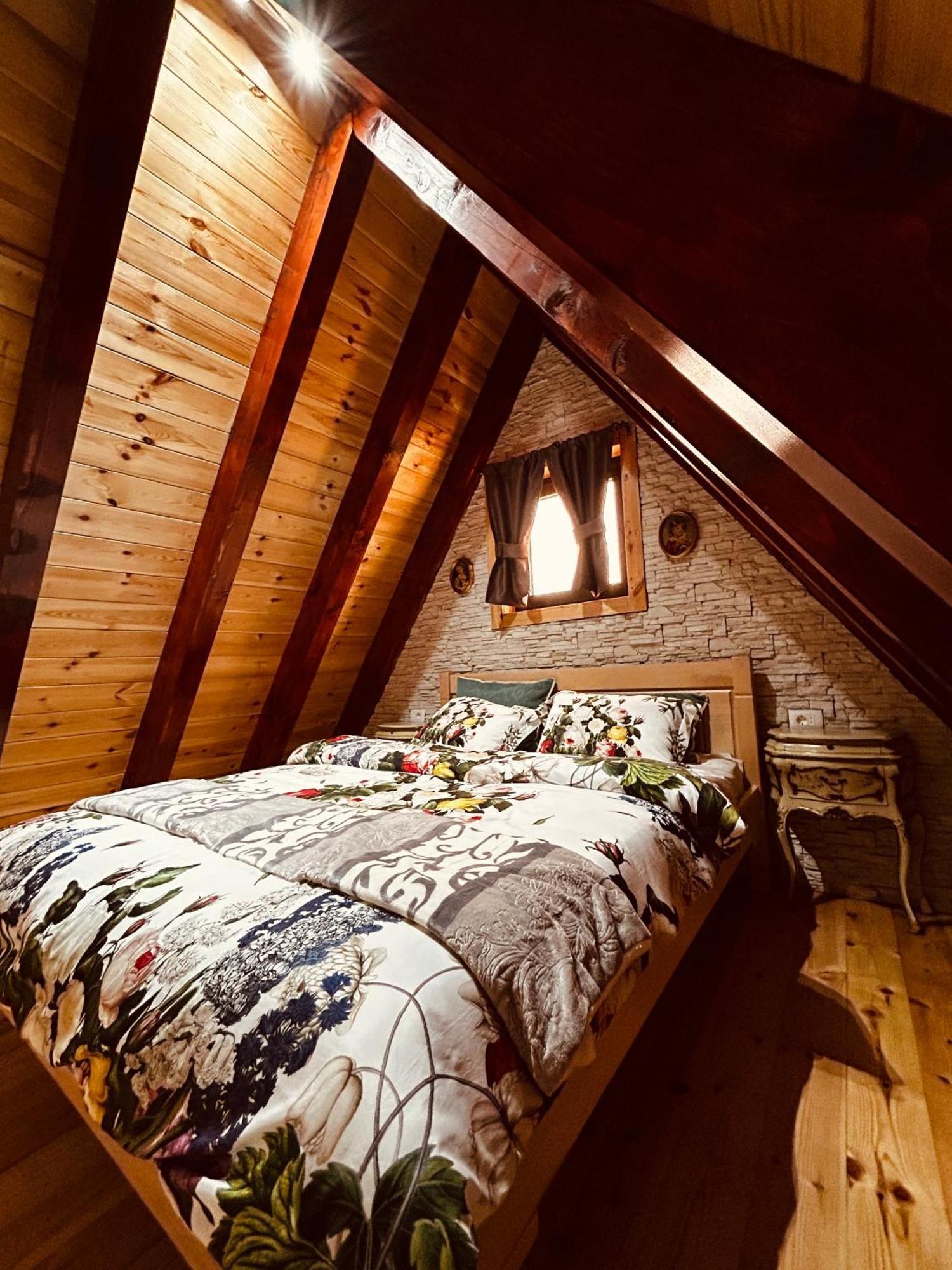 Runolist Chalet Žabljak Exteriér fotografie