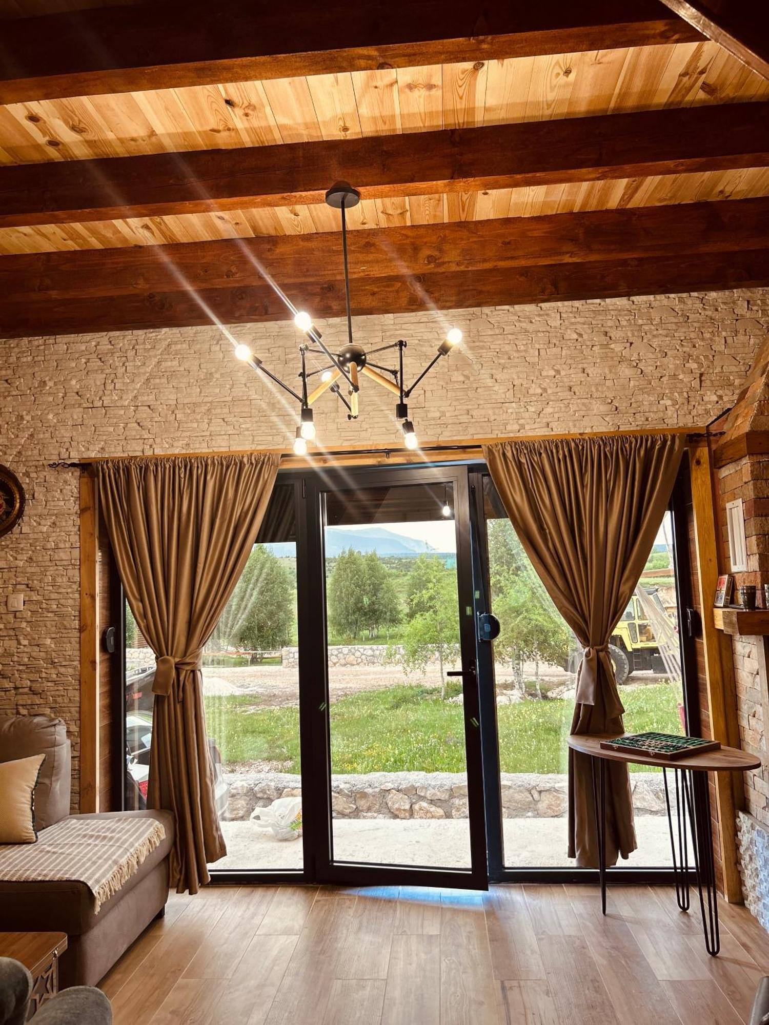 Runolist Chalet Žabljak Exteriér fotografie