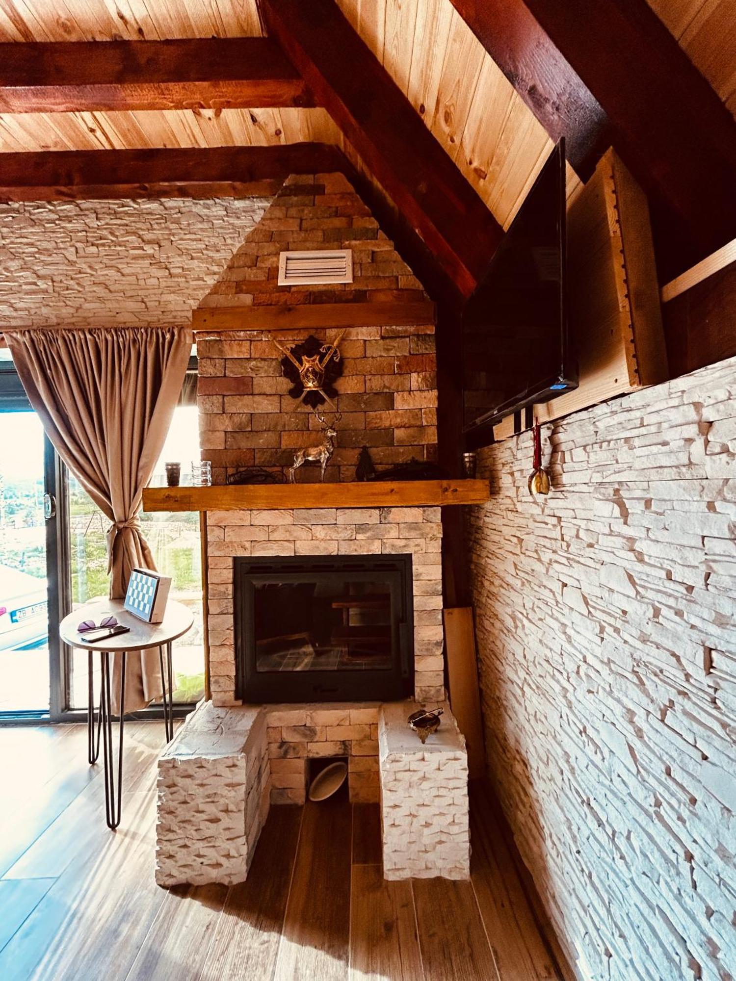 Runolist Chalet Žabljak Exteriér fotografie