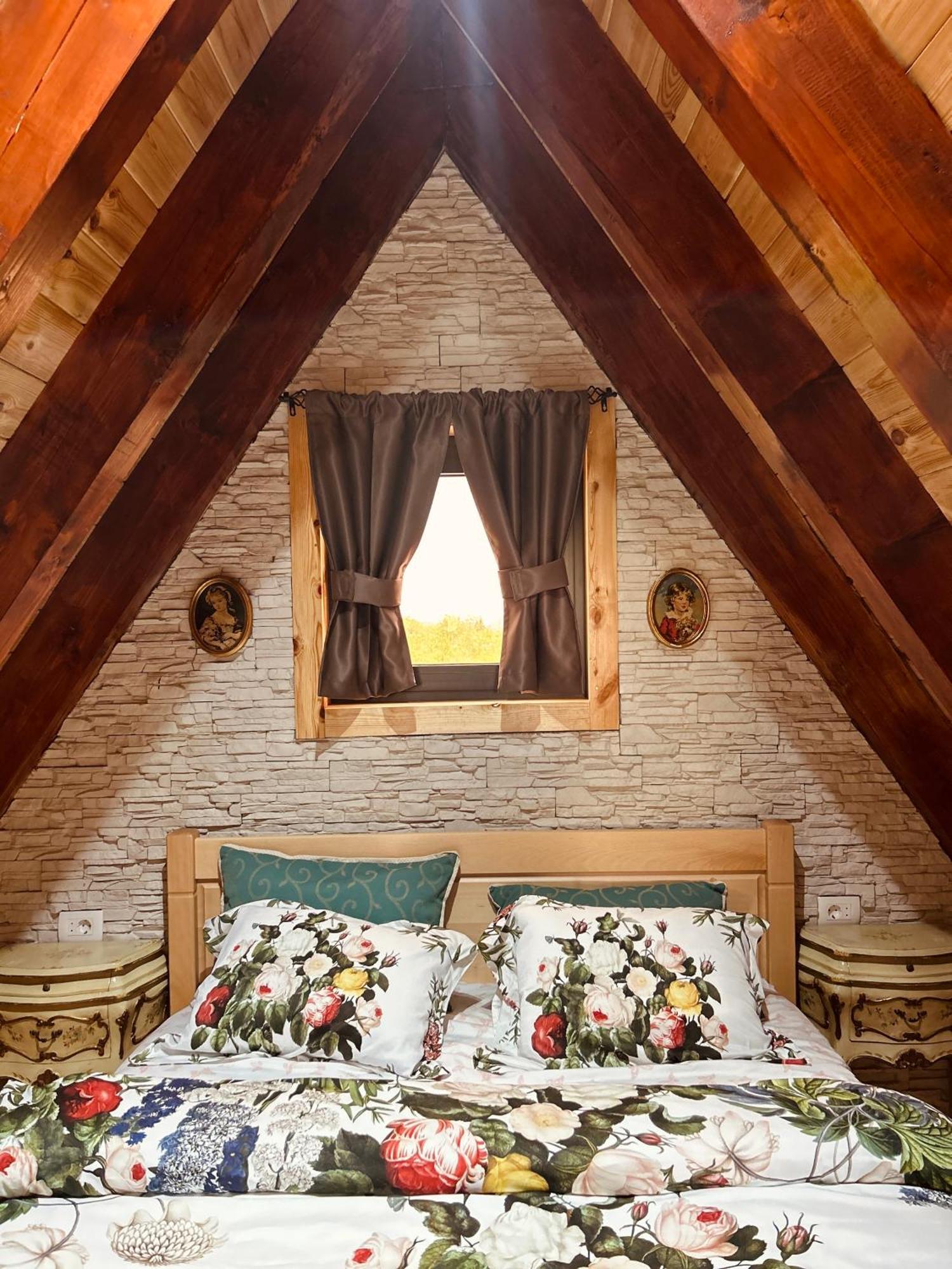 Runolist Chalet Žabljak Exteriér fotografie