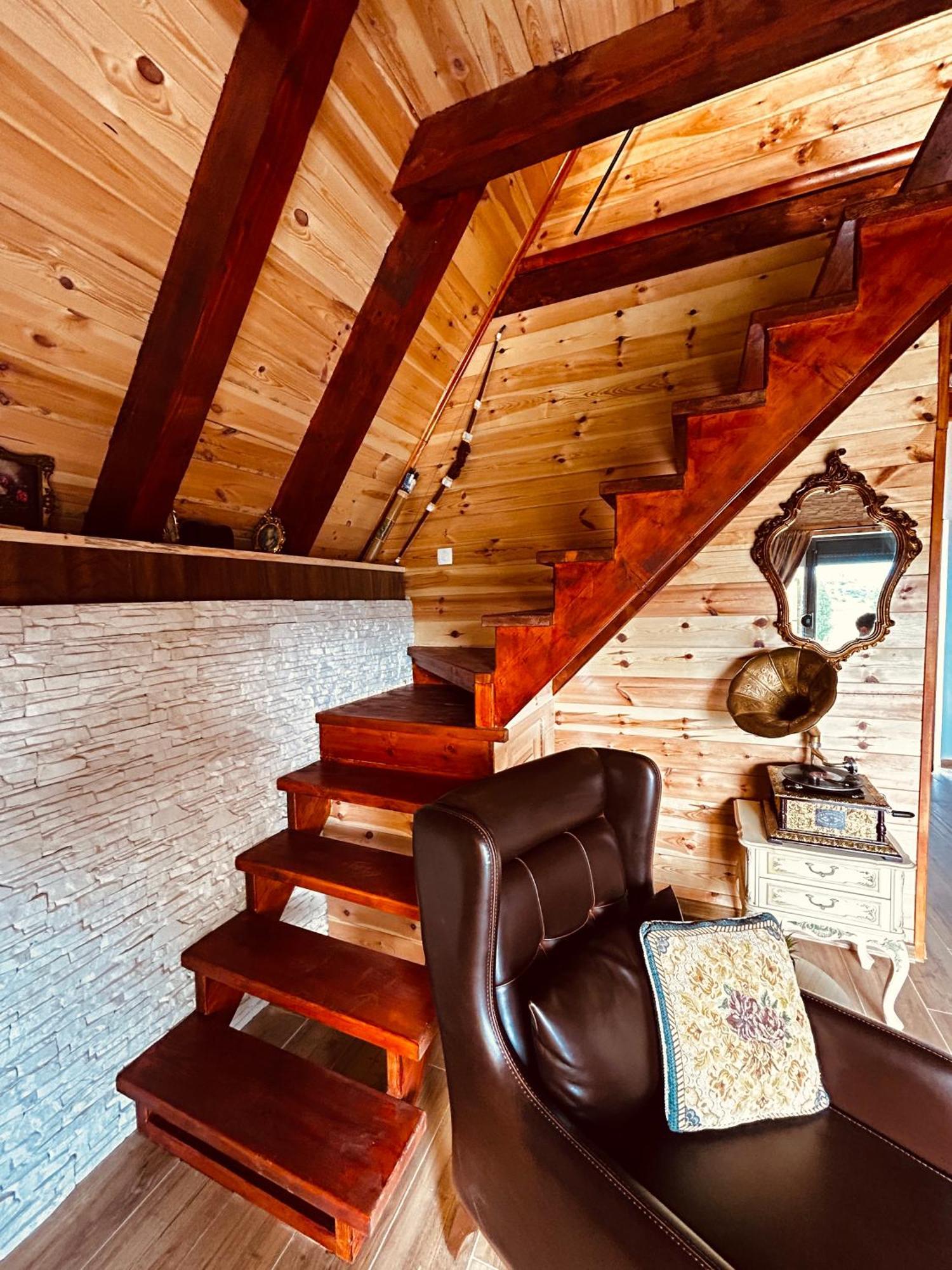 Runolist Chalet Žabljak Exteriér fotografie