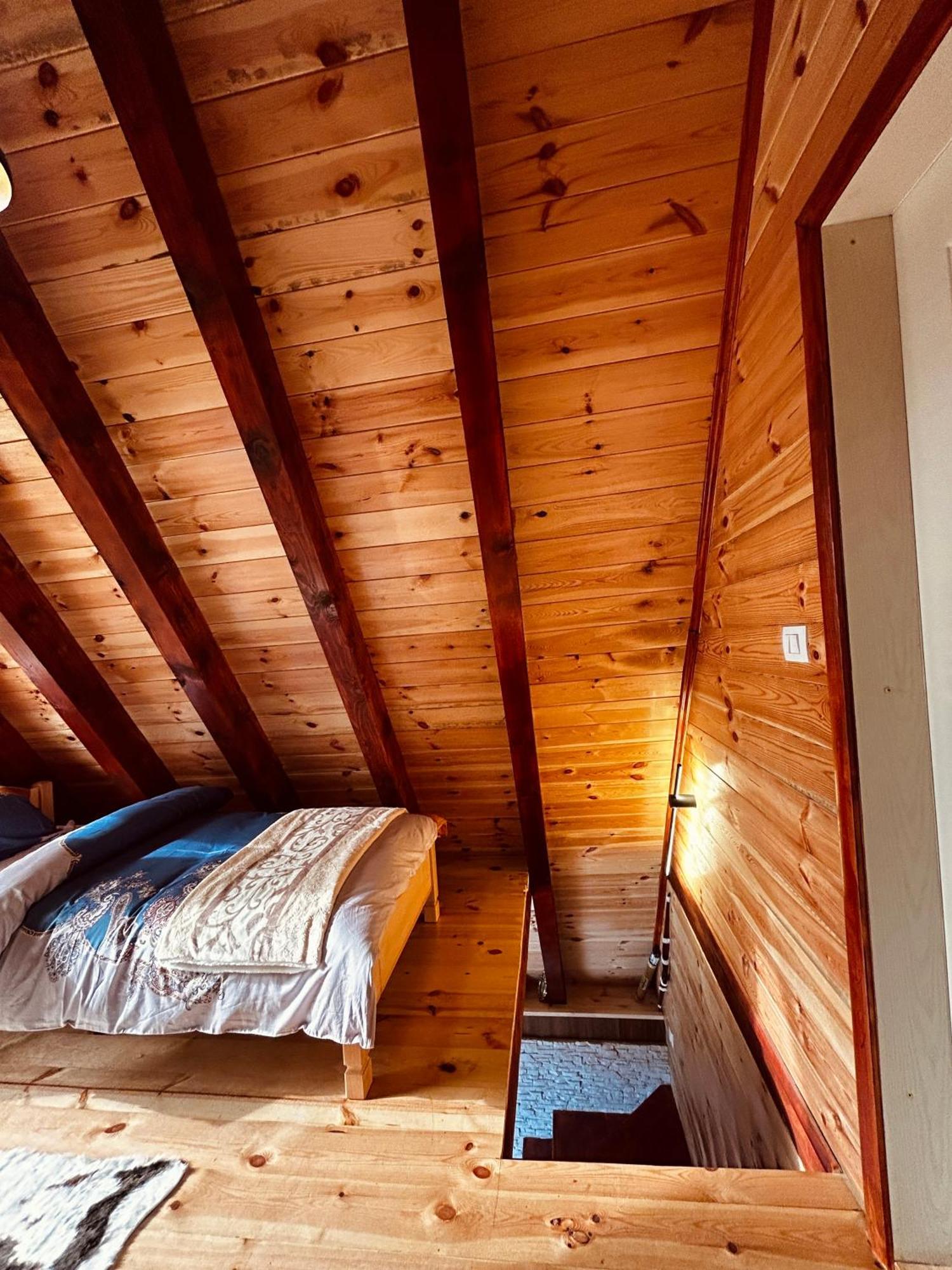 Runolist Chalet Žabljak Exteriér fotografie