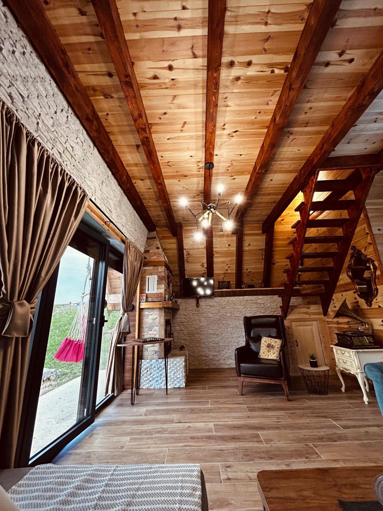 Runolist Chalet Žabljak Exteriér fotografie