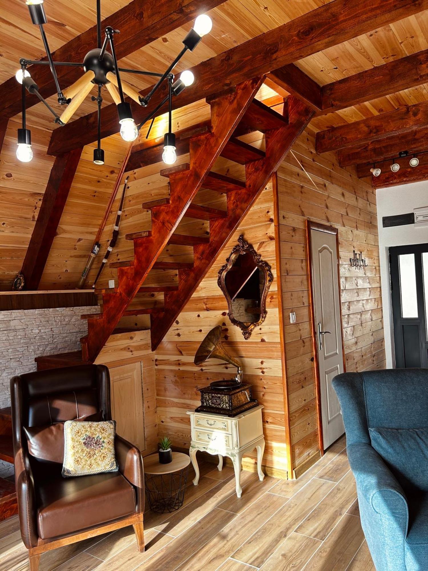 Runolist Chalet Žabljak Exteriér fotografie