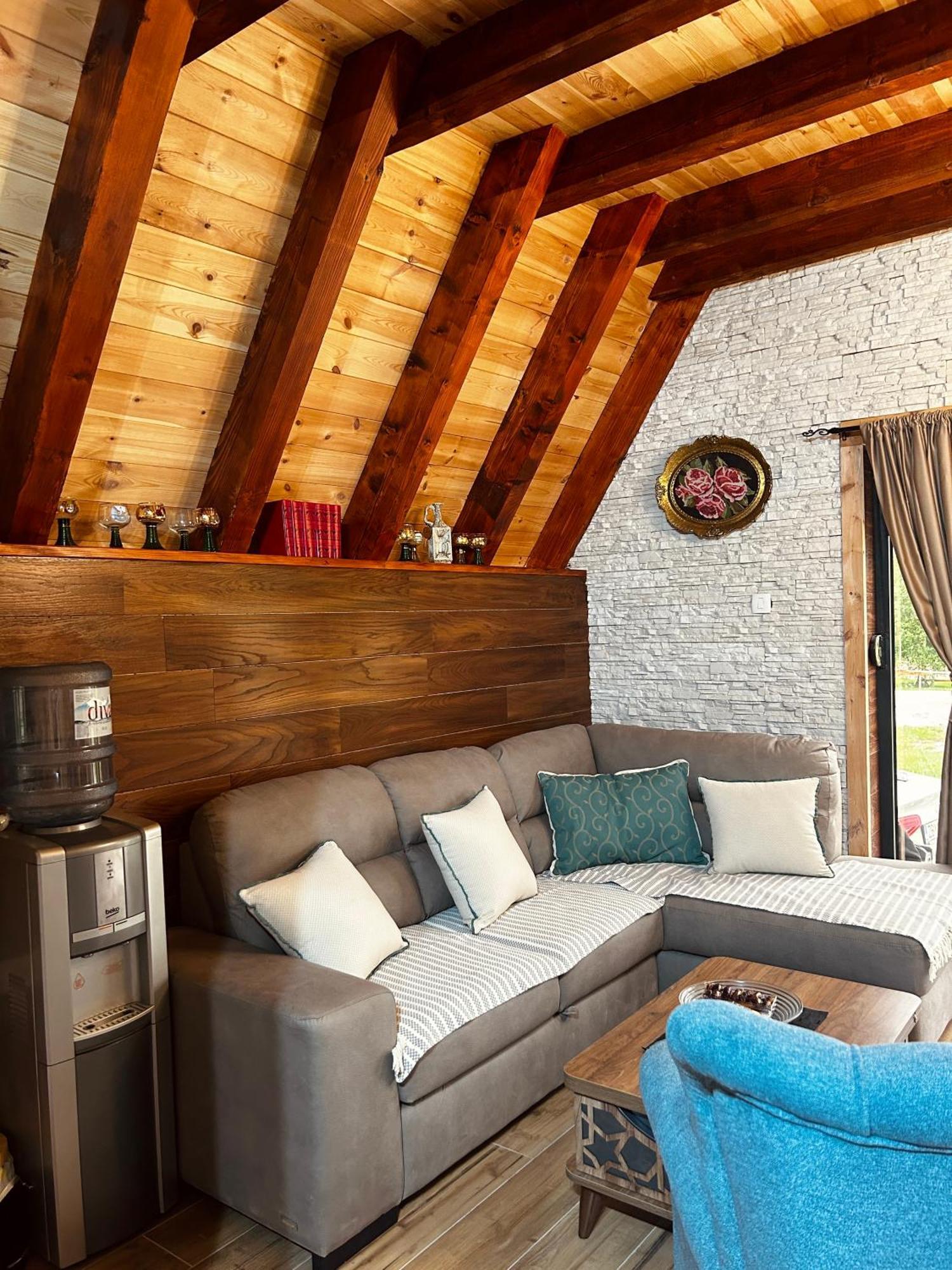Runolist Chalet Žabljak Exteriér fotografie