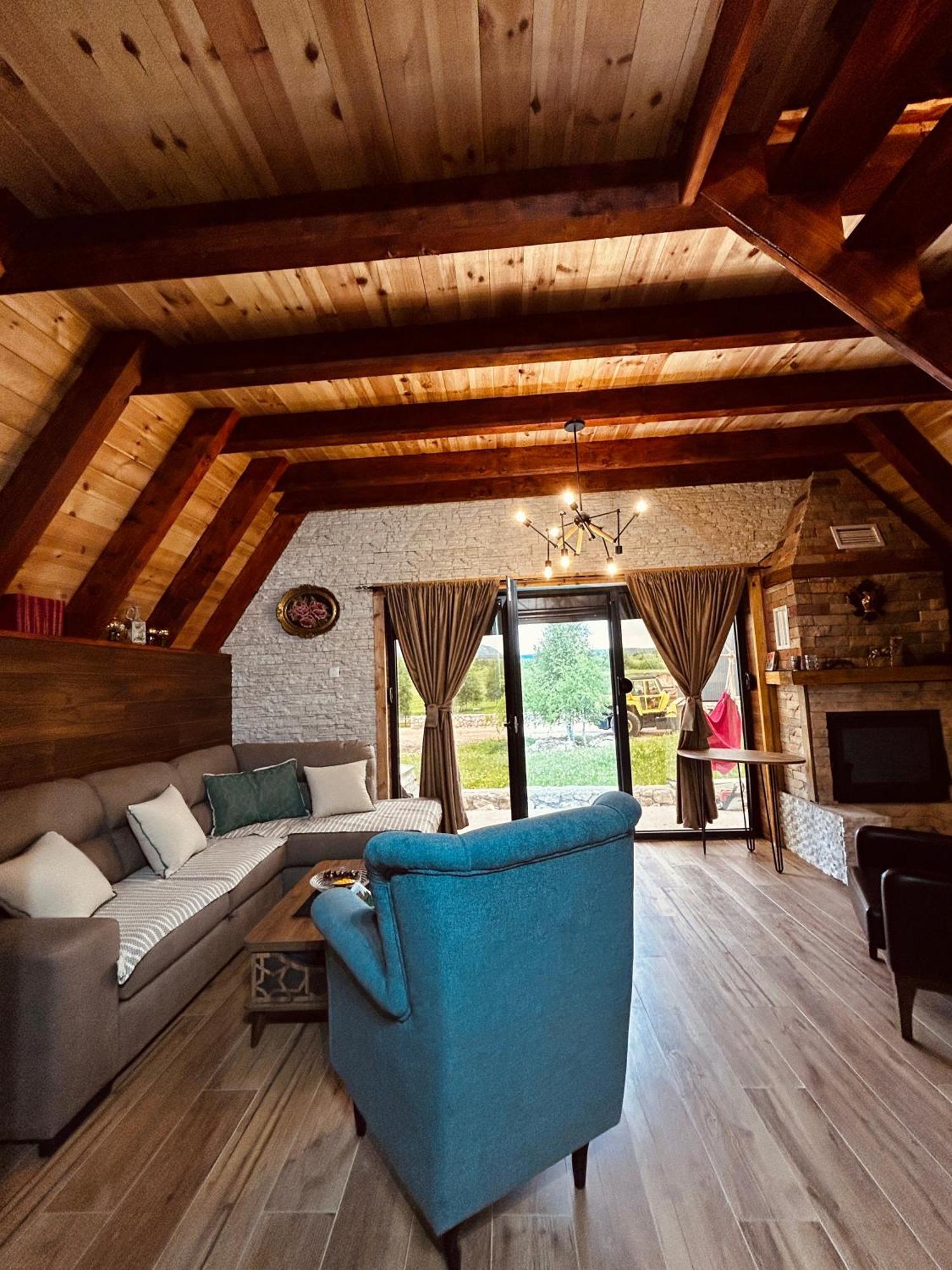 Runolist Chalet Žabljak Exteriér fotografie