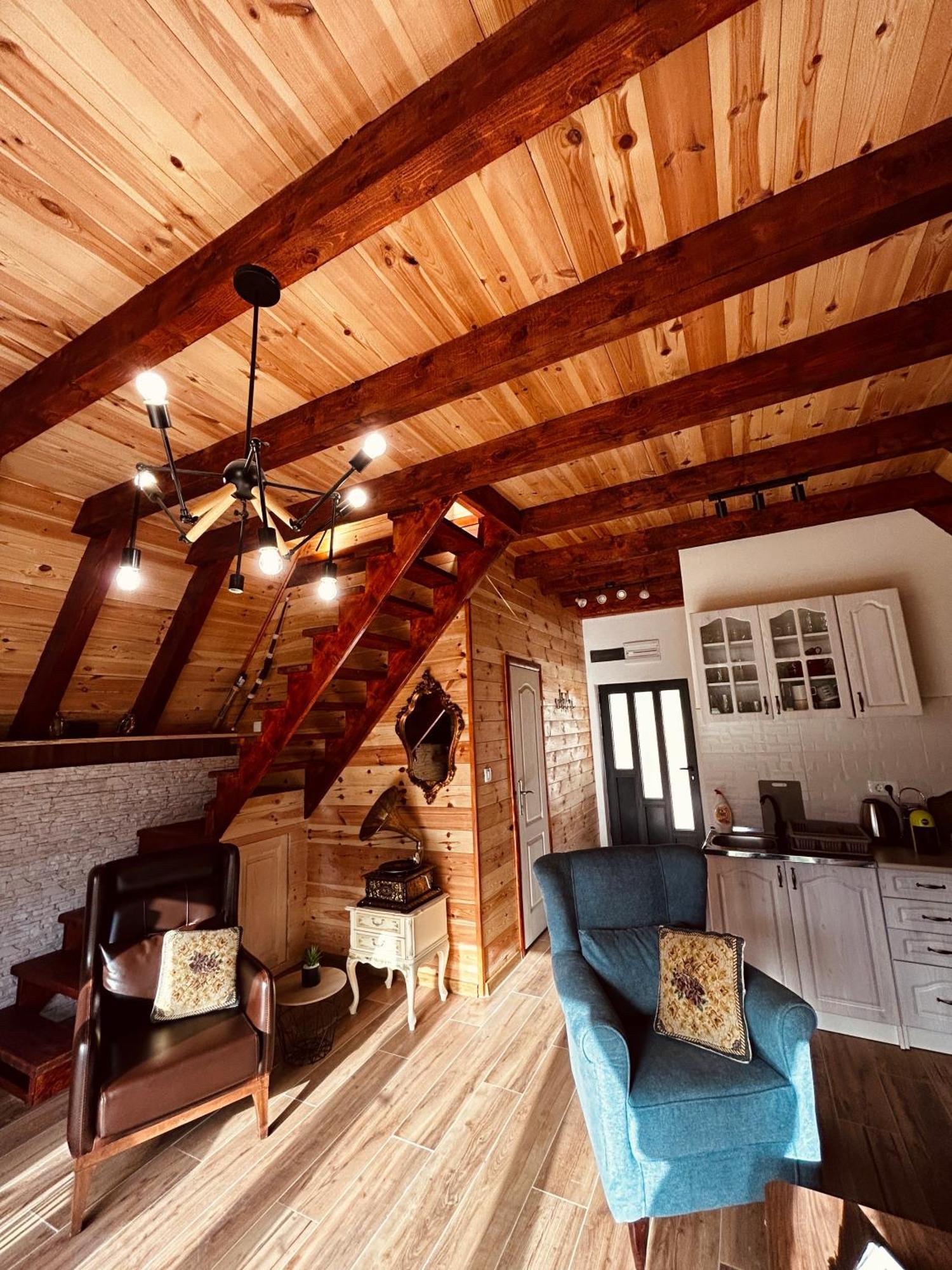 Runolist Chalet Žabljak Exteriér fotografie